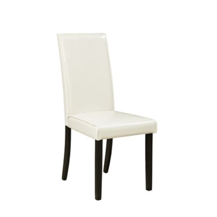 Kimonte Dining Uph Side Chair - Ivory - (Set of 2) - D250-01 by Ashley Furniture Signature Design