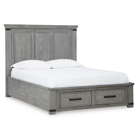 Russelyn Storage Bed