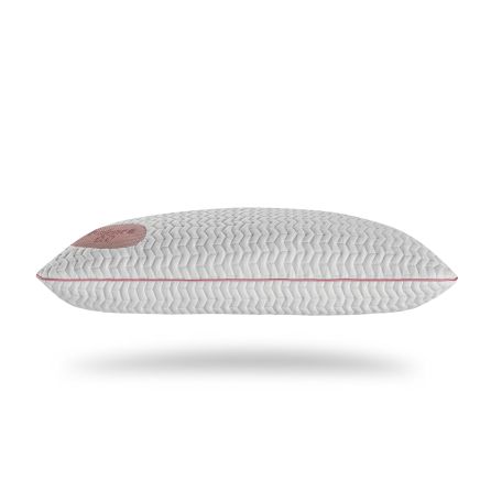 Balance 0.0 White/Coral Pillow