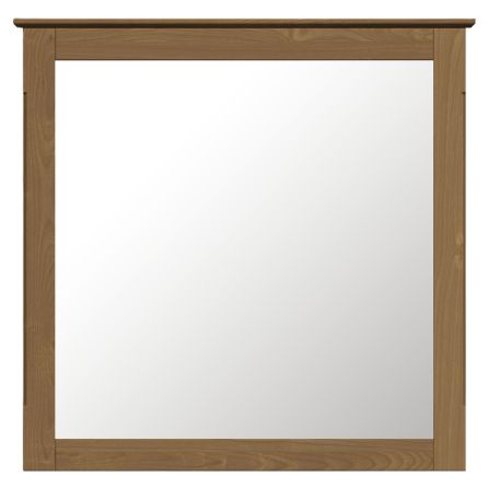 Front view of Cabot Mirror