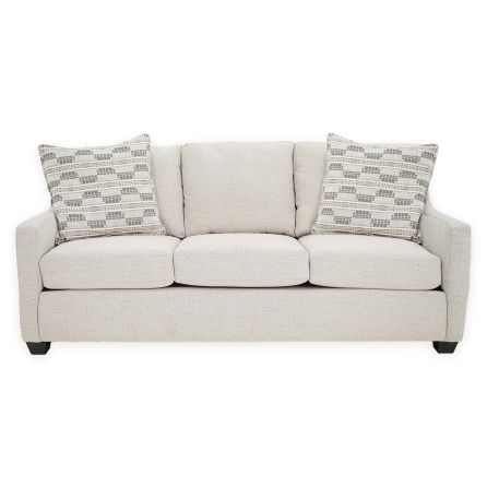 Front view of the Connor sofa