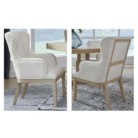 Somerset Upholstered Arm Chair