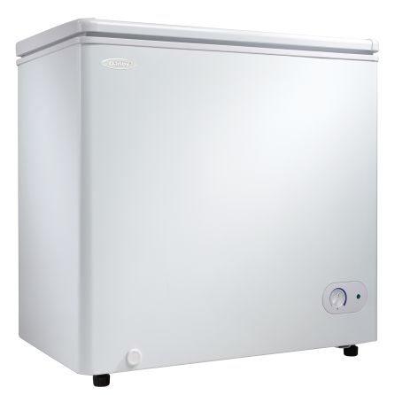 Danby 5.5 Cubic Feet Chest Freezer in White
