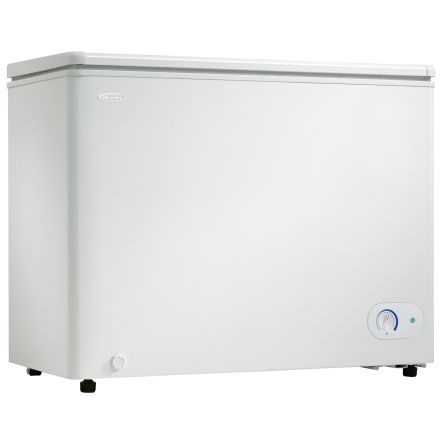 Danby 7.2 Cubic Feet Chest Freezer in White