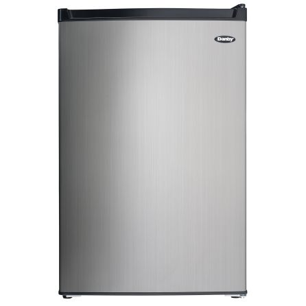 Danby 4.5 Cubic Feet Compact Refrigerator with True Freezer