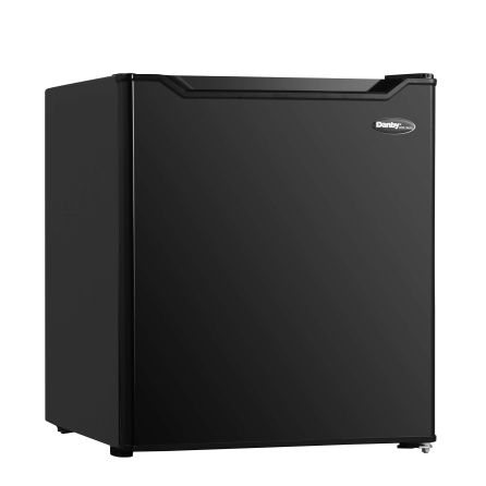 Danby 1.6 Cubic Feet Refrigerator in Black