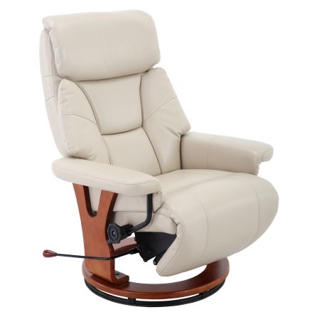 Bismark Cobblestone Lounger Chair