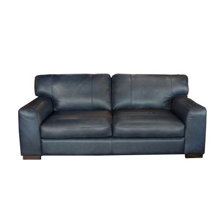 Caruso Blue Sofa