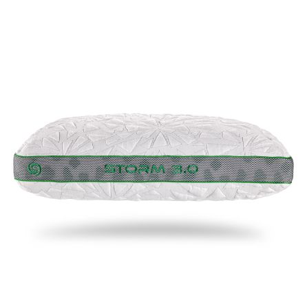 Storm 3.0 White Pillow