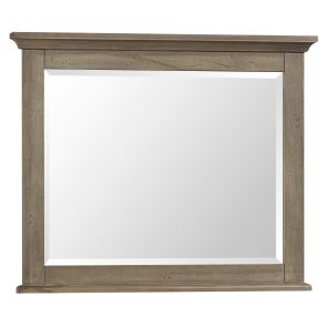 Carlisle Grey Mirror