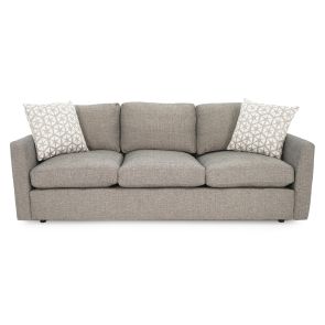 Front view of Jensen sofa