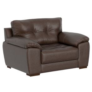 Finn Espresso Chair 1/2