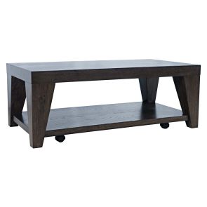 Laurel Creek Espresso Rectangular Cocktail Table