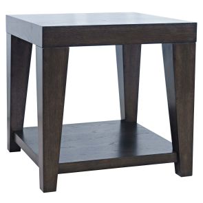 Laurel Creek Espresso End Table