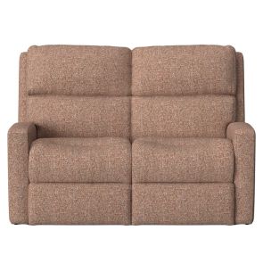Catalina Timber Power Headrest Reclining Loveseat
