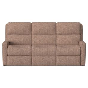 Catalina Timber Power Headrest Reclining Sofa