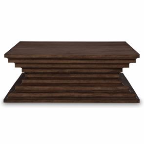 Hannodream Square Cocktail Table