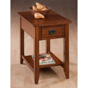 Berkley Chairside End Table