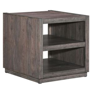 Modern Edge End Table