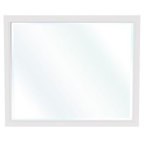Front view of Cora Rectangular Mirror