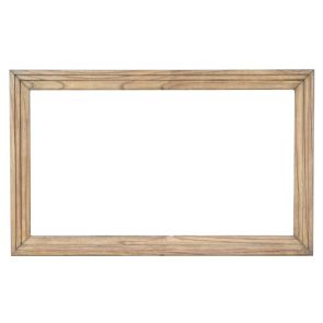 Front view of Belgium Mirror