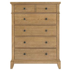Front view of Aspen Retreat Chest