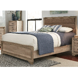 Sun Valley Upholstered Bed