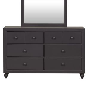 Cottage View Gray Youth Dresser