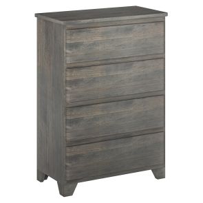 Rugged Driftwood Youth Chest