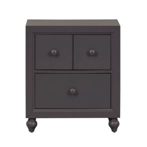 Cottage View Gray Youth Nightstand