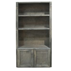 BunkHouse Driftwood Bookcase