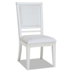 Front view of Crestone Upholstered Side Chair