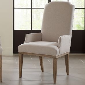 Monteverdi Upholstered Arm Chair