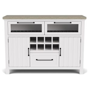 Front view Cora Server