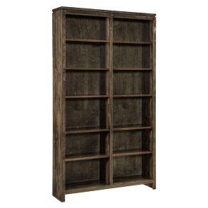 Room view of 2 West 84 Inch High Mineral Bookcase