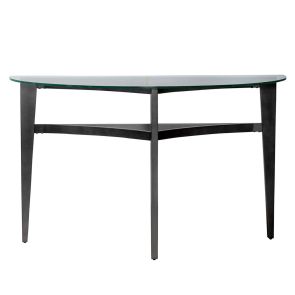 Capri Glass Sofa Table