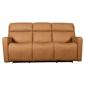Chase Antelope Power Headrest & Lumbar Reclining Sofa