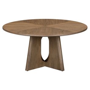 Front view of Hendrix Place Round Cocktail Table