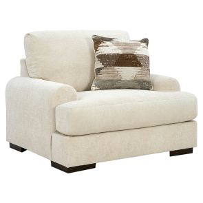 Angled front view of Jayne Park Sand Chair