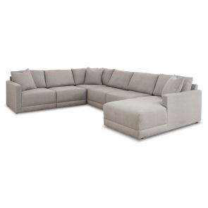 Katany Shadow 6 Piece Sectional
