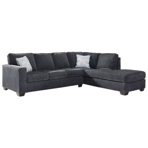 Altari Slate 2 Piece Sectional