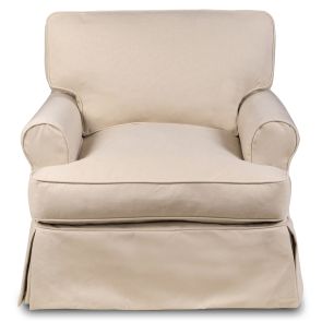 Horizon Sahara Slipcover Chair