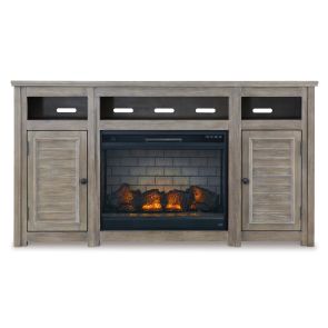 Moreshire 72 Inch Fireplace Entertainment Unit