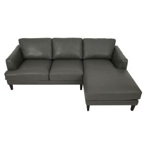 Soho Caruso Fog 2 Piece Sectional