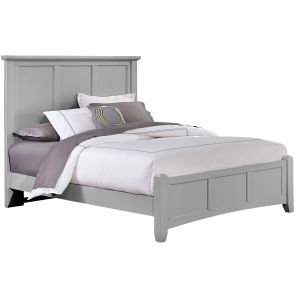 Bonanza Gray Panel Bed