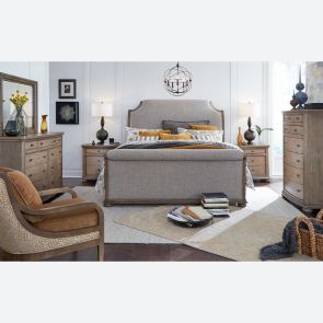 Camden Heights Upholstered Bed