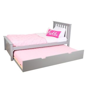 Greyson Twin Bed with Trundle