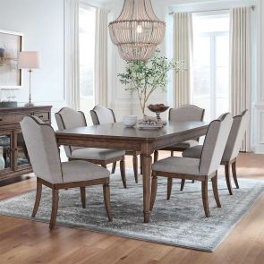 Room view of Harrison Heights 7 Piece Dining Set