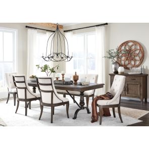 Dover Manor 6 Piece Dining Set