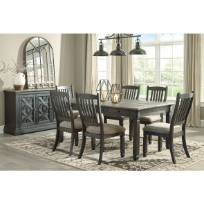 Tyler Creek 7 Piece Dining Set (Rectangular Table with 6 Side Chairs)